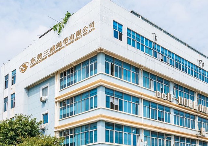 Dongguan Sansheng Rope Belt Co., Ltd