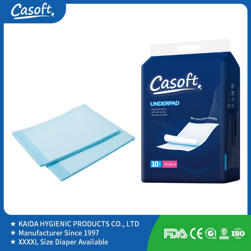 Incontinence Underpads/Bedpads