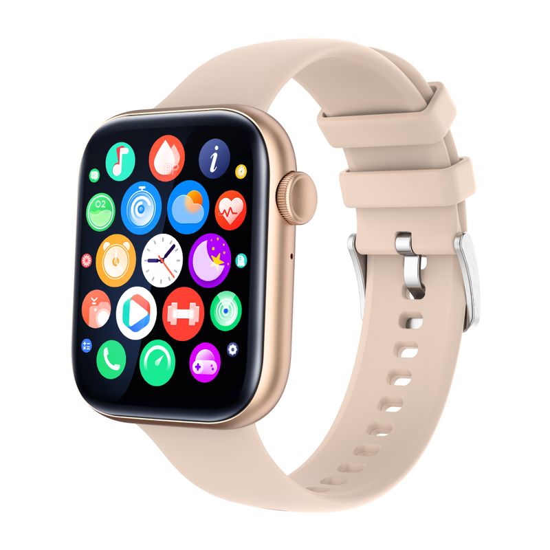 1.8" Smart watch with bluetooth calling